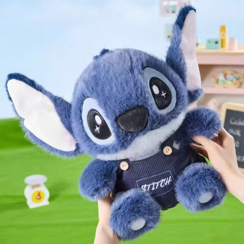 Stitch with Overall